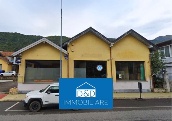 appartamento in vendita ad Omegna
