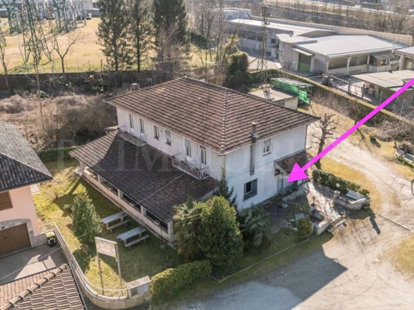 appartamento in vendita ad Omegna