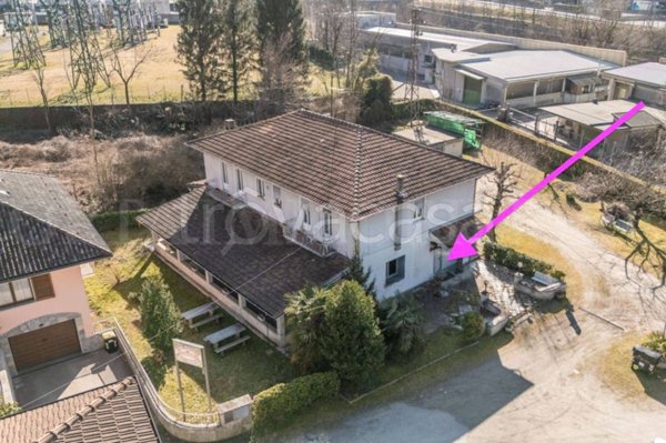 appartamento in vendita ad Omegna