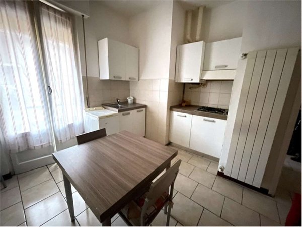 appartamento in vendita ad Omegna in zona Crusinallo