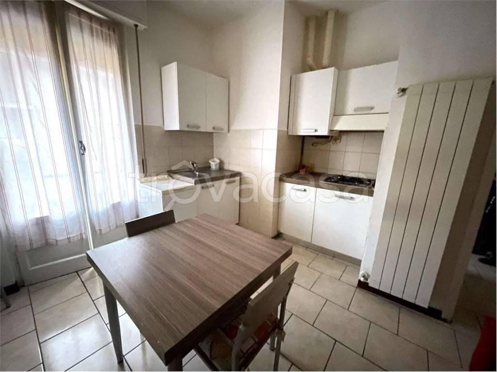 appartamento in vendita ad Omegna in zona Crusinallo