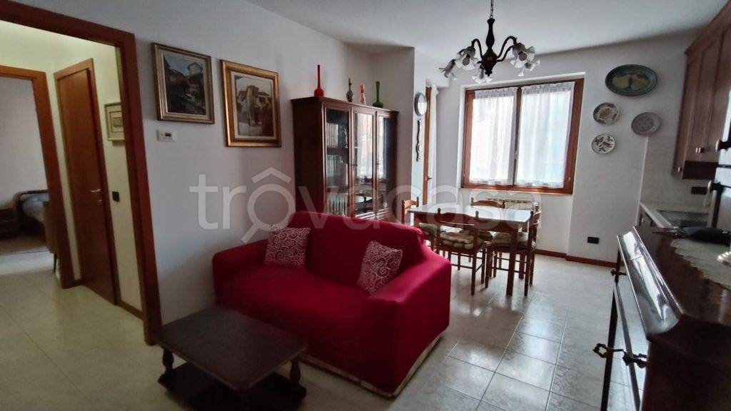 appartamento in vendita ad Omegna