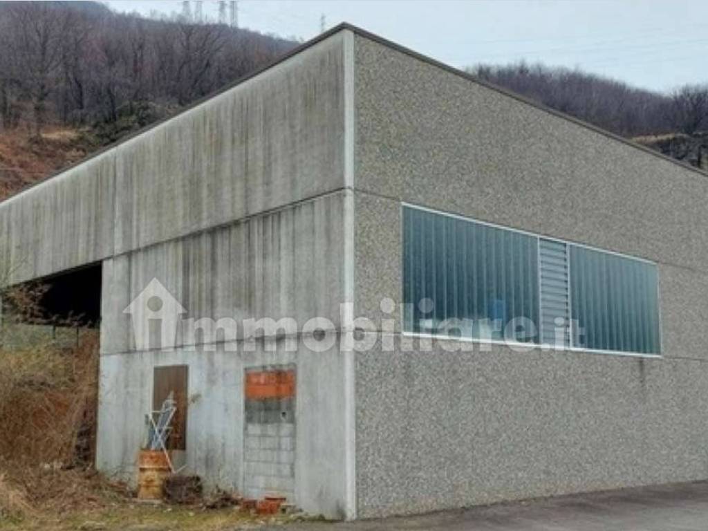locale commerciale in vendita ad Omegna in zona Crusinallo
