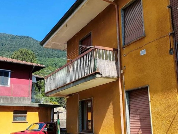 appartamento in vendita ad Omegna