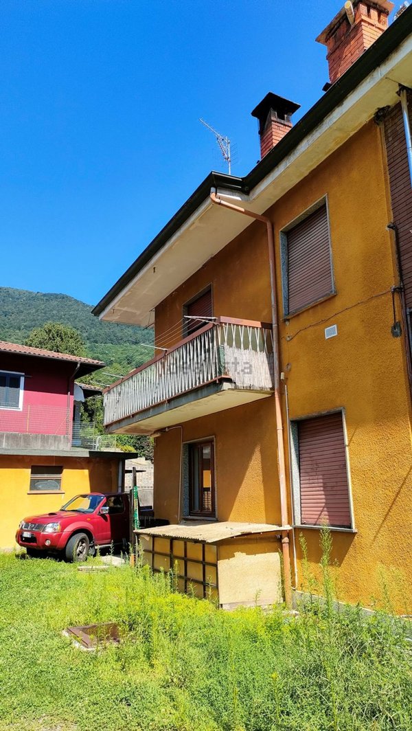 appartamento in vendita ad Omegna