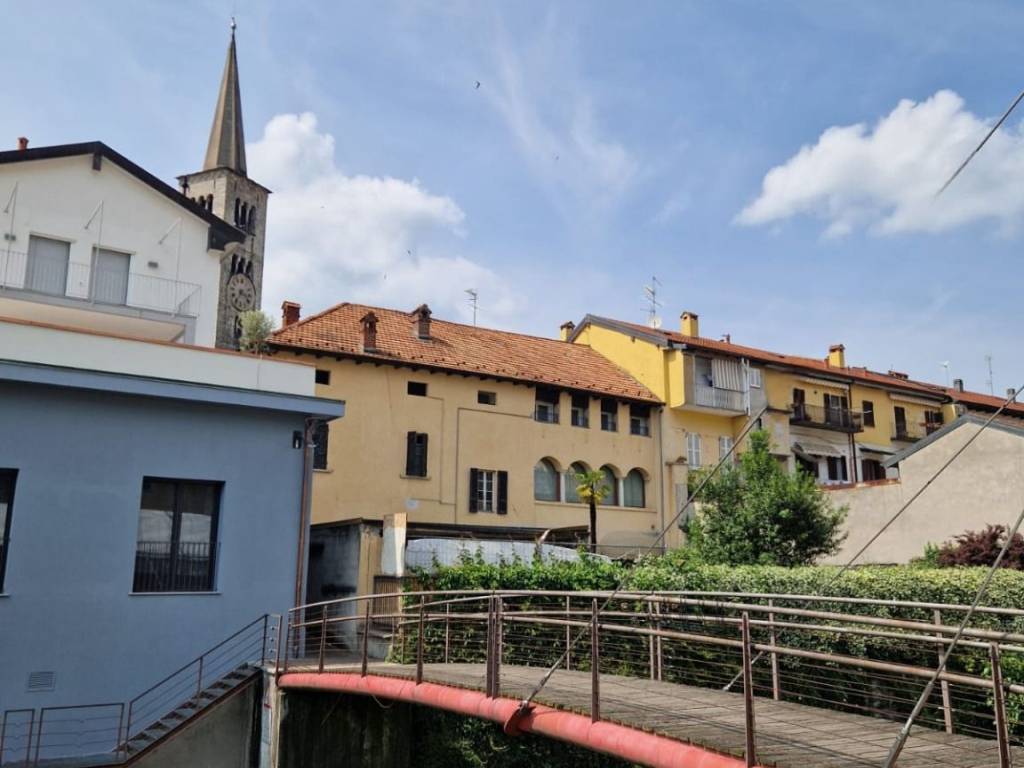 appartamento in vendita ad Omegna