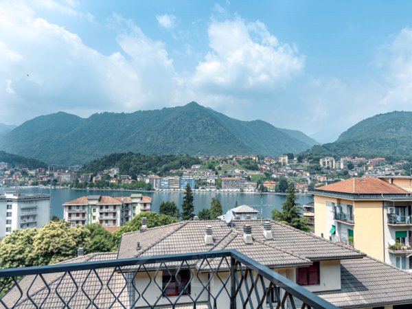 appartamento in vendita ad Omegna in zona Borca
