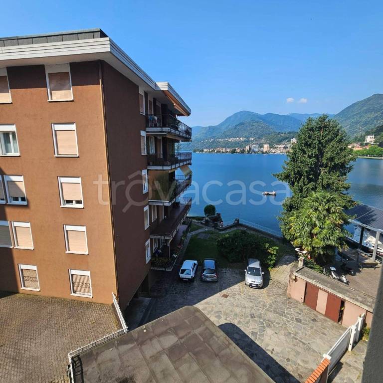 appartamento in vendita ad Omegna