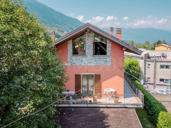 appartamento in vendita ad Omegna