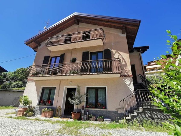 appartamento in vendita ad Omegna