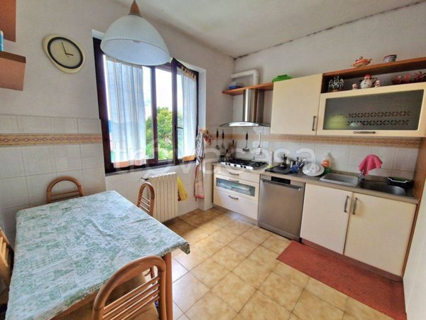 appartamento in vendita ad Omegna in zona Crusinallo