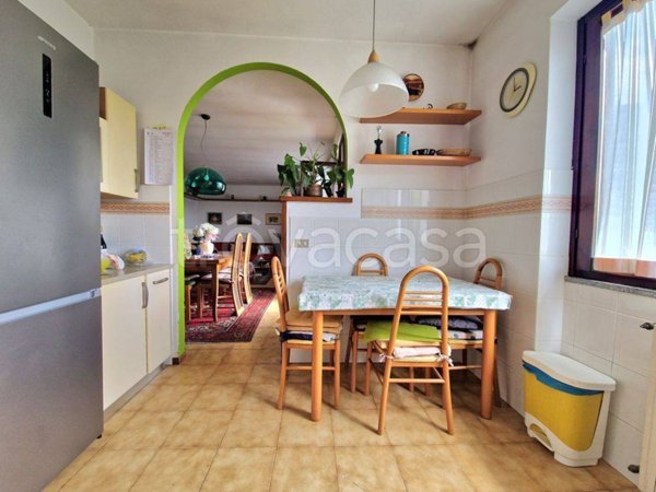 appartamento in vendita ad Omegna in zona Crusinallo