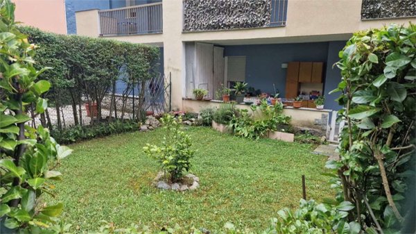 appartamento in vendita ad Omegna