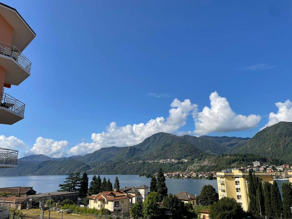 appartamento in vendita ad Omegna