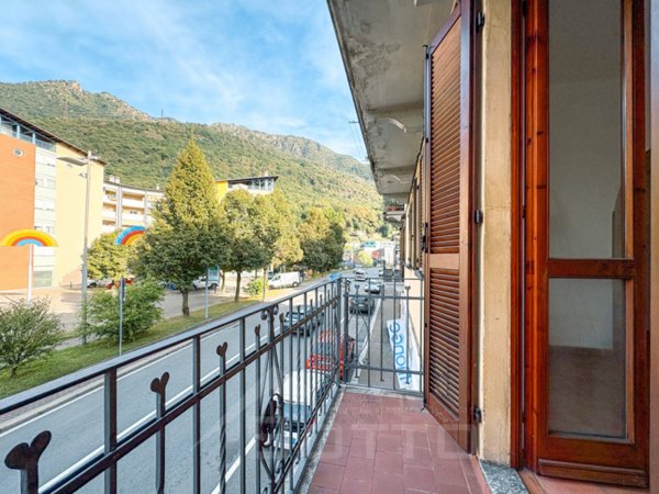 appartamento in vendita ad Omegna