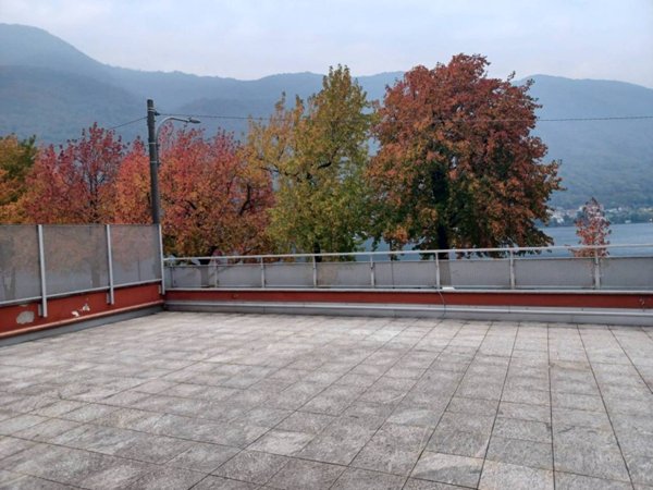 appartamento in vendita ad Omegna
