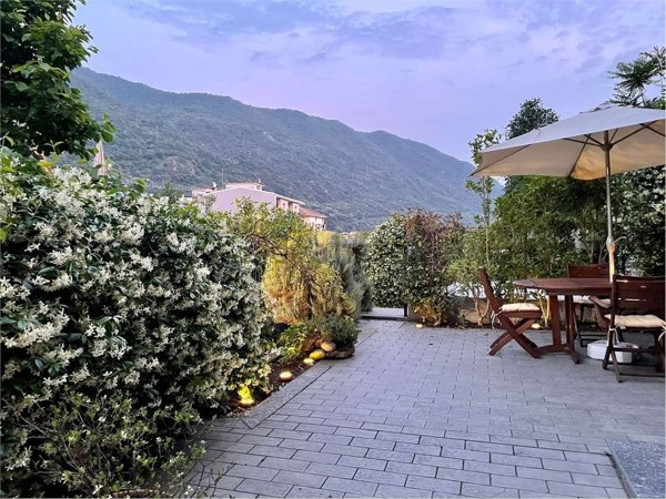 appartamento in vendita ad Omegna