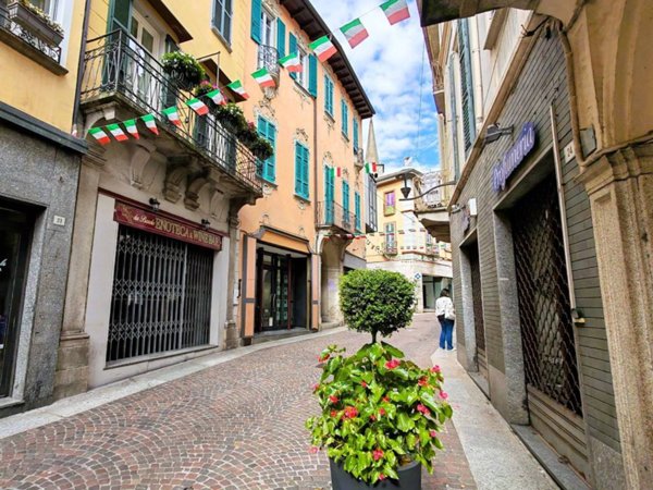 appartamento in vendita ad Omegna