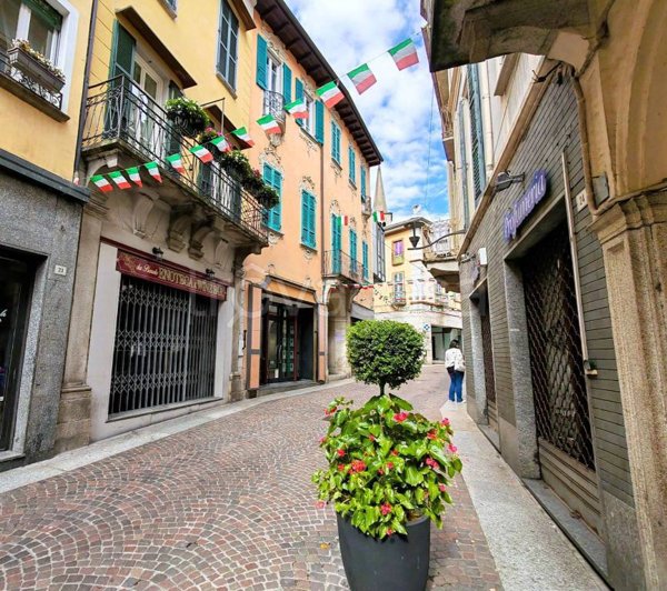 appartamento in vendita ad Omegna