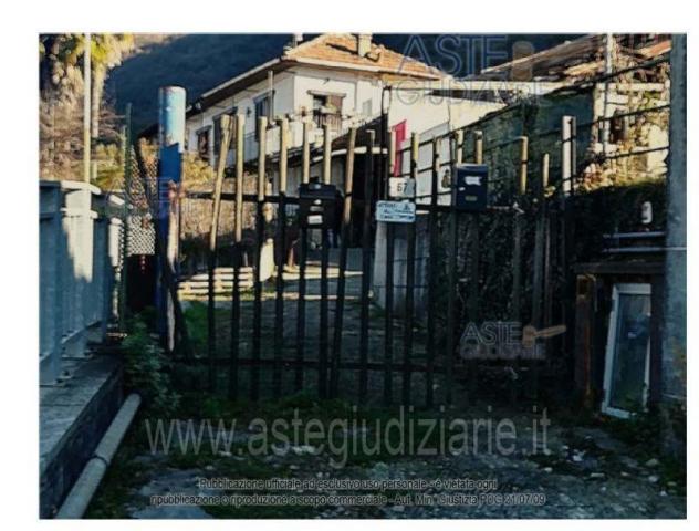 appartamento in vendita ad Omegna