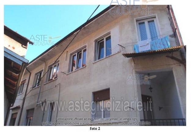 appartamento in vendita ad Omegna