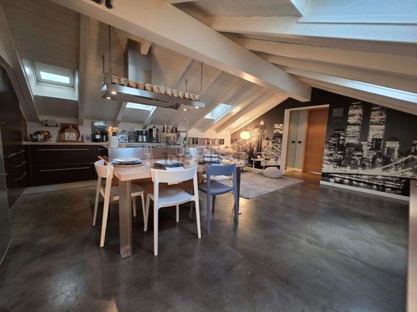 appartamento in vendita ad Omegna