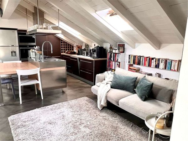 appartamento in vendita ad Omegna