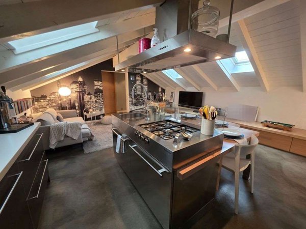 appartamento in vendita ad Omegna