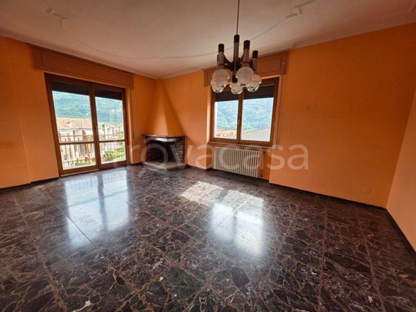 appartamento in vendita ad Omegna