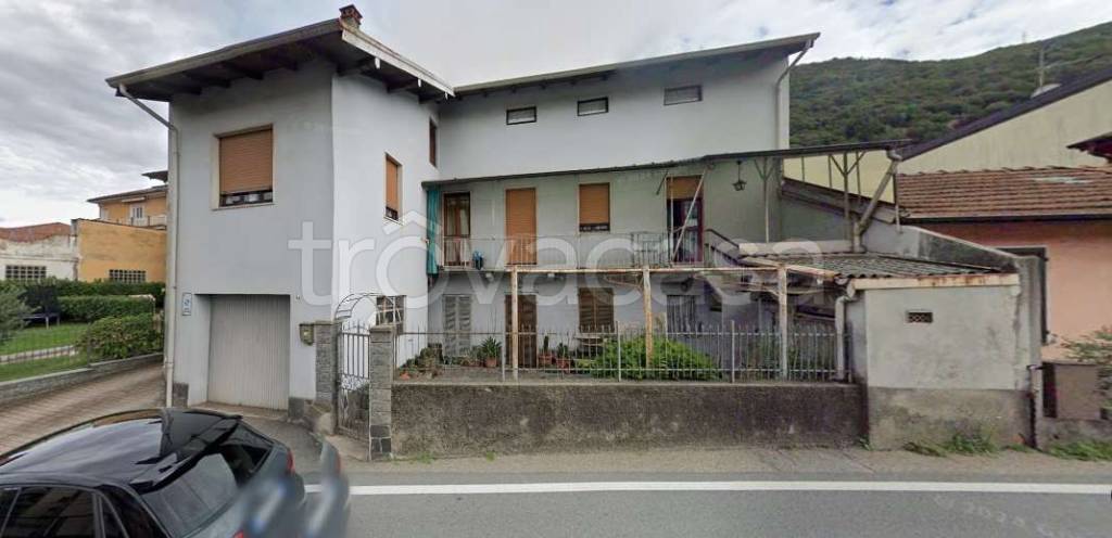 appartamento in vendita ad Omegna