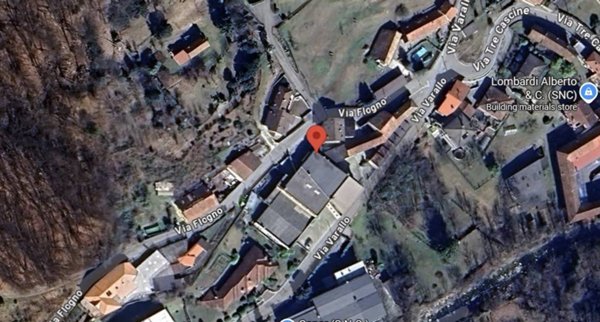 appartamento in vendita ad Omegna