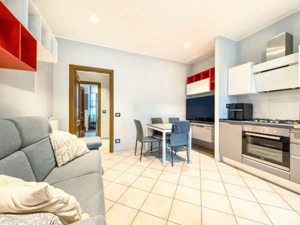 appartamento in vendita ad Omegna in zona Crusinallo