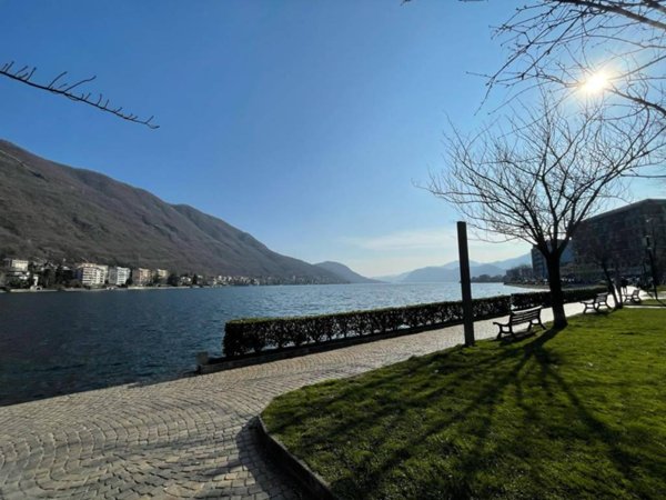 appartamento in vendita ad Omegna