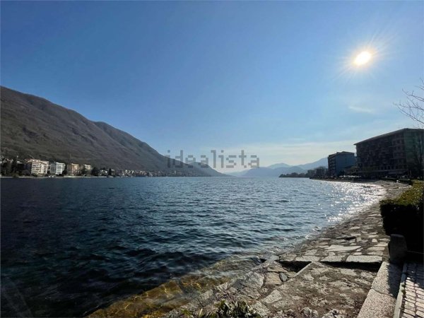 appartamento in vendita ad Omegna