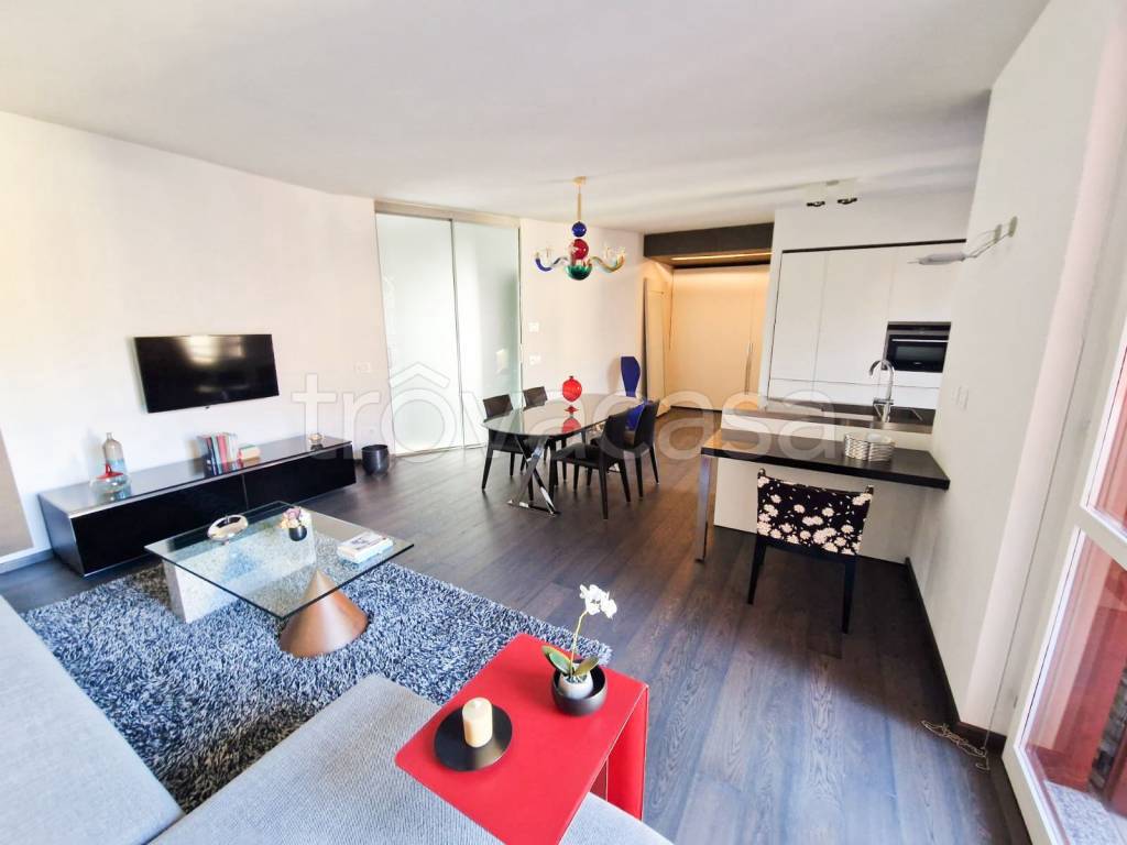 appartamento in vendita ad Omegna