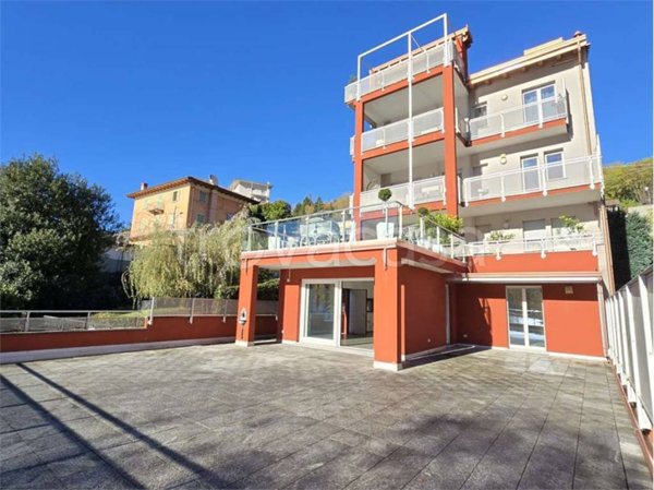 appartamento in vendita ad Omegna