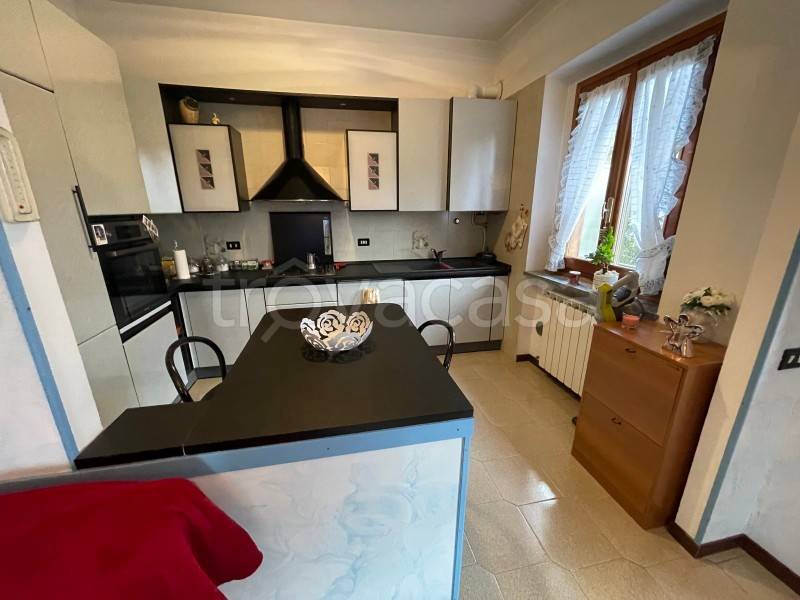 appartamento in vendita ad Omegna