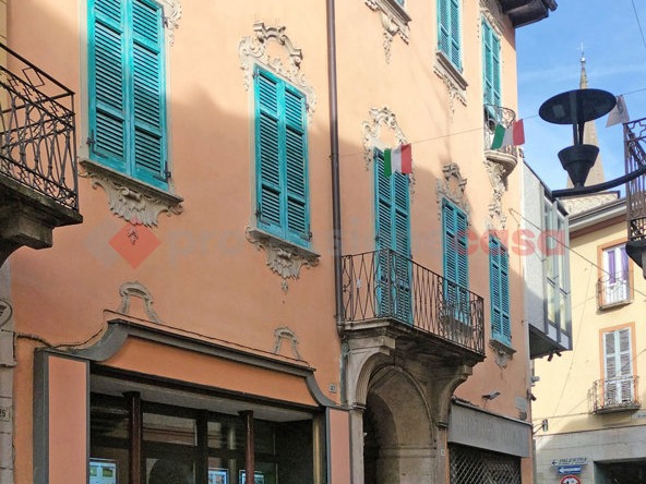 appartamento in vendita ad Omegna