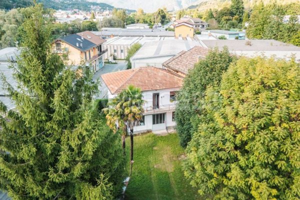 appartamento in vendita ad Omegna