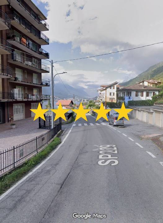 casa indipendente in vendita ad Omegna in zona Agrano