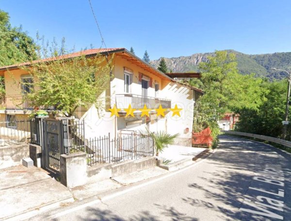 appartamento in vendita ad Omegna