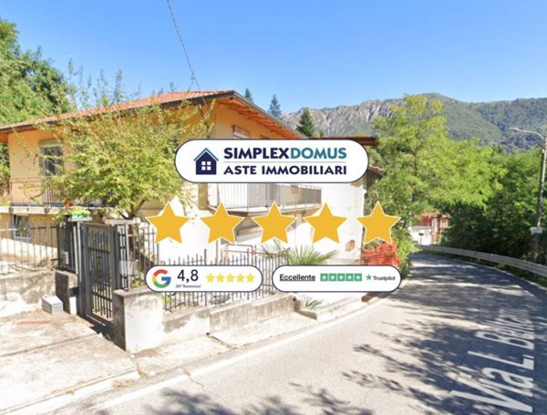 appartamento in vendita ad Omegna