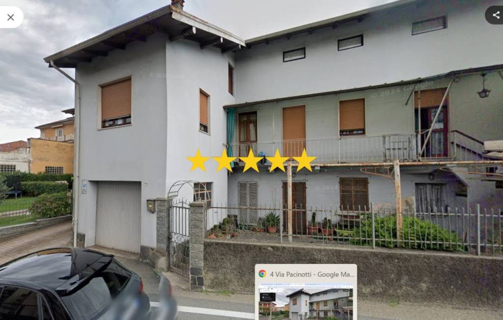 appartamento in vendita ad Omegna