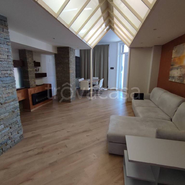 appartamento in vendita ad Omegna