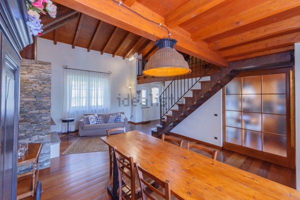 appartamento in vendita ad Omegna