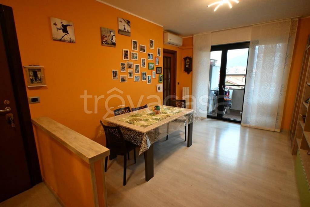 appartamento in vendita ad Omegna