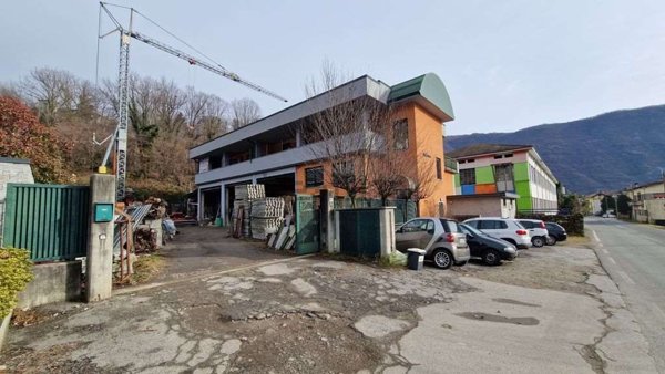 ufficio in vendita ad Omegna