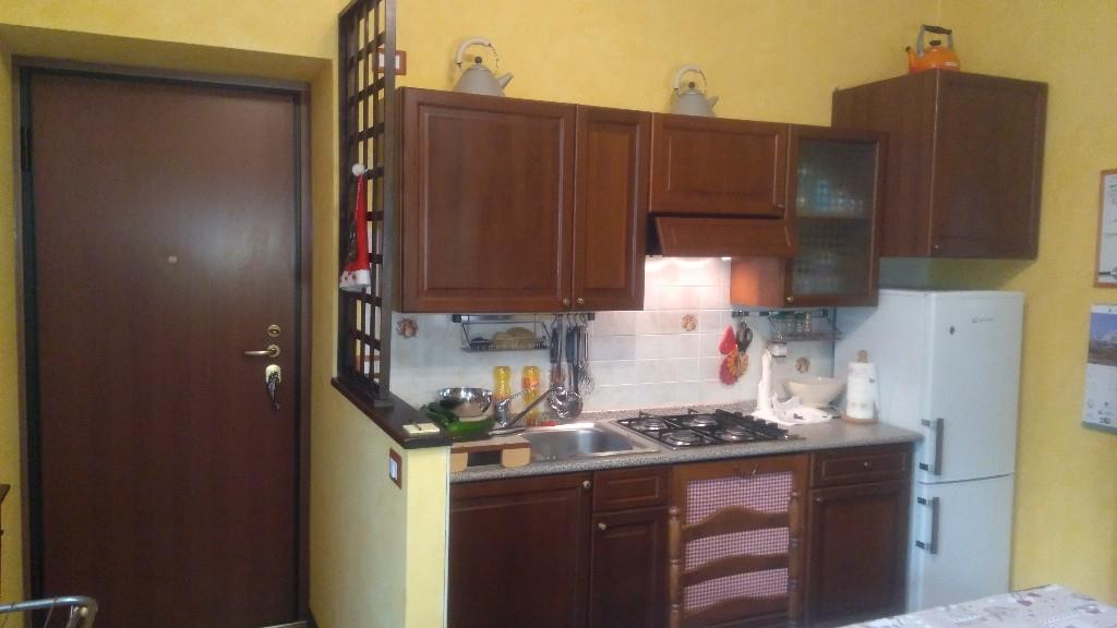 appartamento in vendita ad Omegna