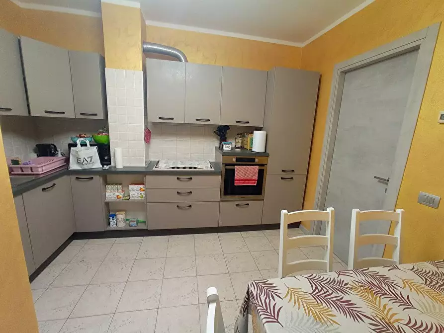 appartamento in vendita ad Omegna in zona Crusinallo