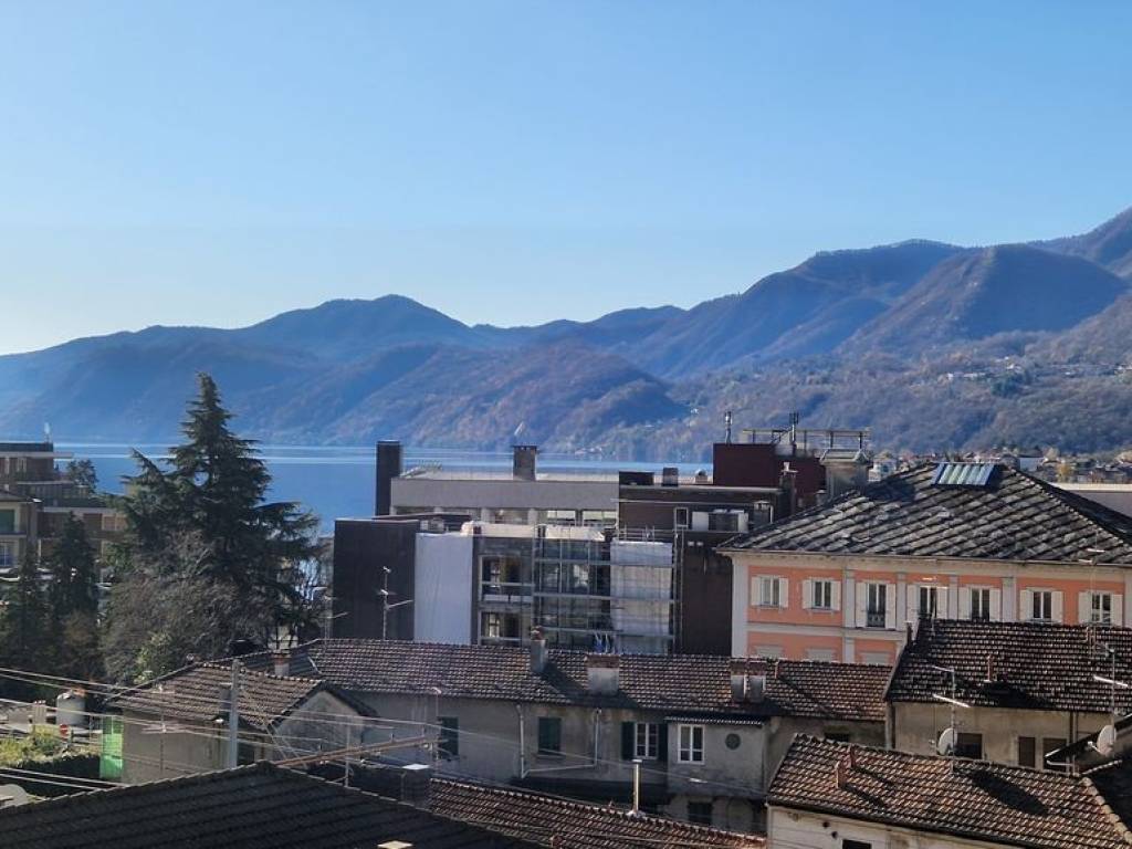 appartamento in vendita ad Omegna